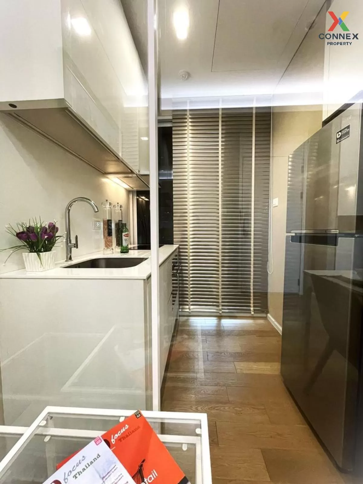 เช่าคอนโด  เดอะ เซนต์ เรซิเดนซ์ BTS-พหลโยธิน 59 จอมพล  เขต จตุจัก