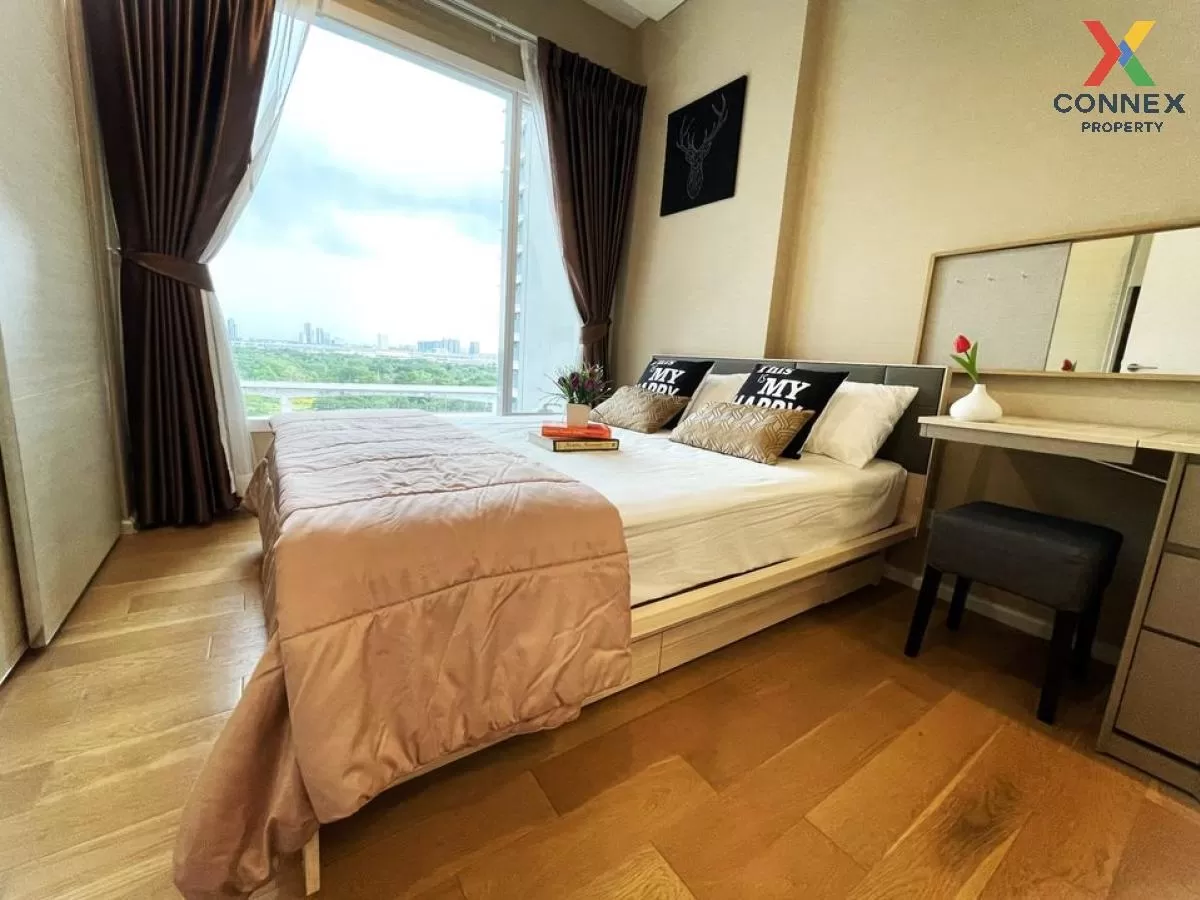 เช่าคอนโด  เดอะ เซนต์ เรซิเดนซ์ BTS-พหลโยธิน 59 จอมพล  เขต จตุจัก