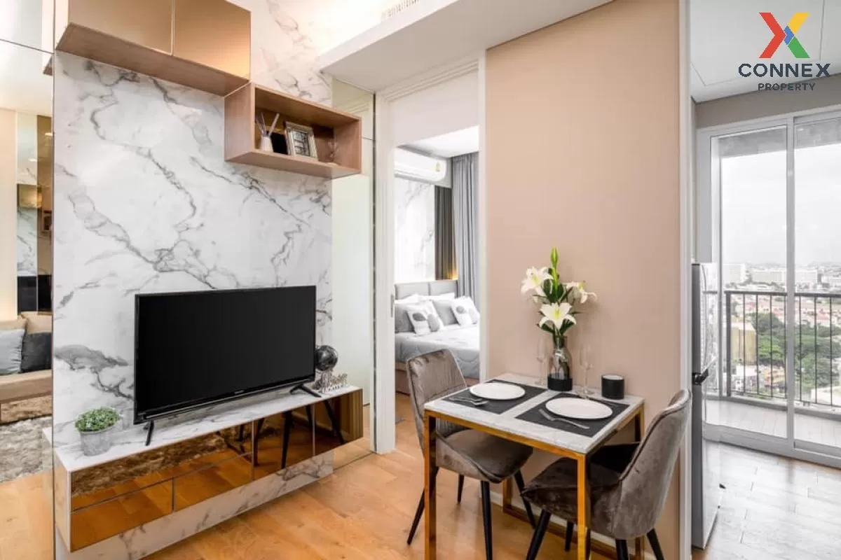 เช่าคอนโด  เดอะ เซนต์ เรซิเดนซ์ BTS-พหลโยธิน 59 จอมพล  เขต จตุจัก 2