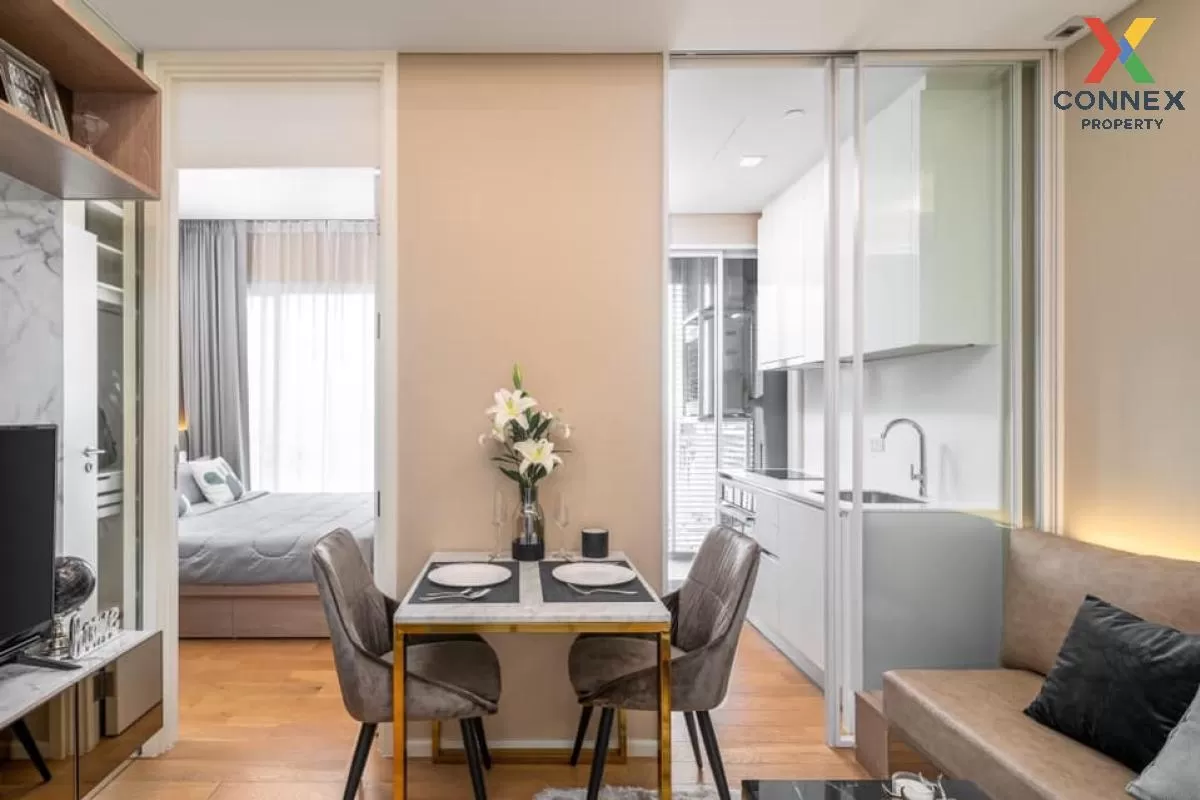 เช่าคอนโด  เดอะ เซนต์ เรซิเดนซ์ BTS-พหลโยธิน 59 จอมพล  เขต จตุจัก 3