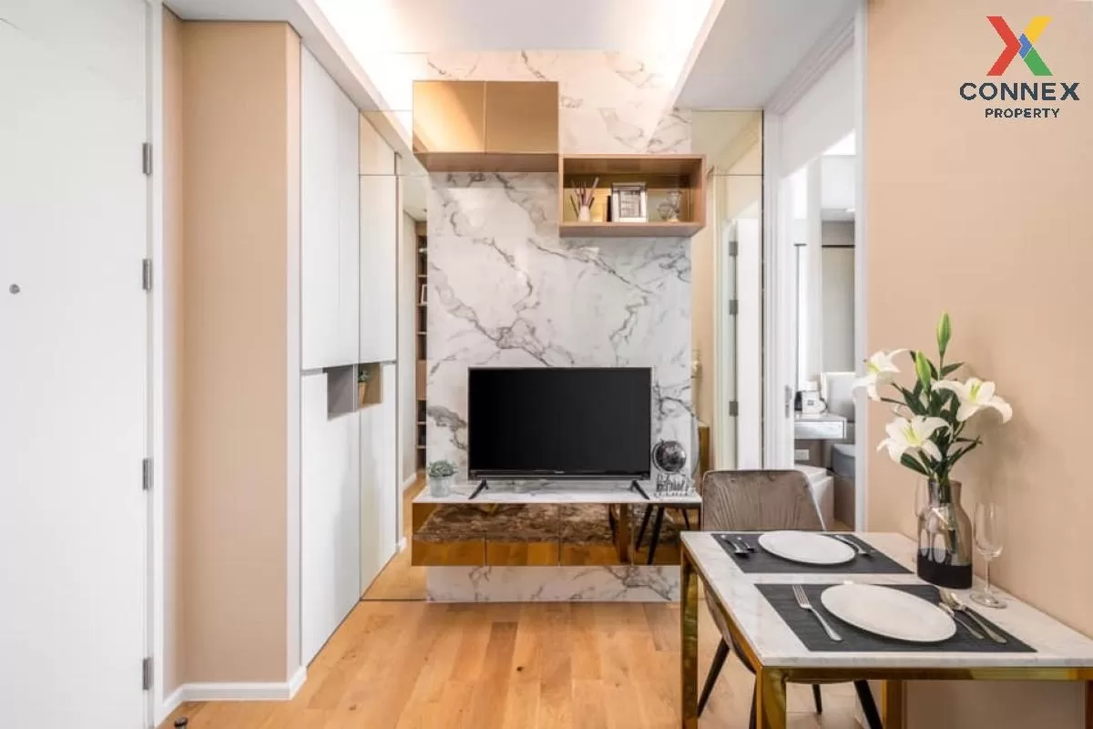 เช่าคอนโด  เดอะ เซนต์ เรซิเดนซ์ BTS-พหลโยธิน 59 จอมพล  เขต จตุจัก