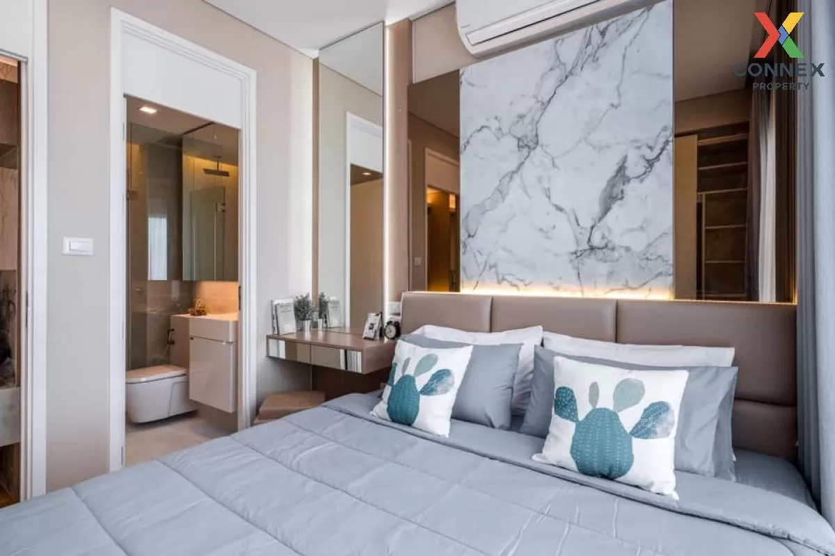 เช่าคอนโด  เดอะ เซนต์ เรซิเดนซ์ BTS-พหลโยธิน 59 จอมพล  เขต จตุจัก