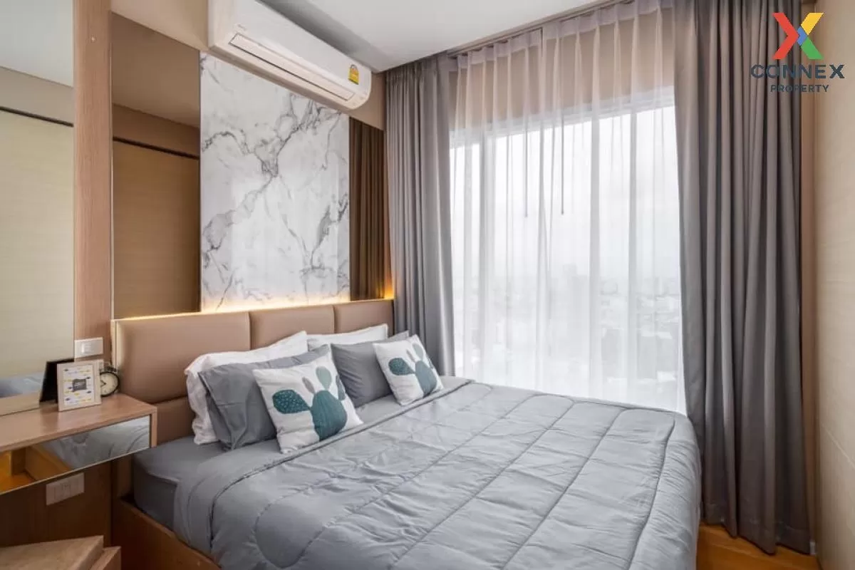 เช่าคอนโด  เดอะ เซนต์ เรซิเดนซ์ BTS-พหลโยธิน 59 จอมพล  เขต จตุจัก