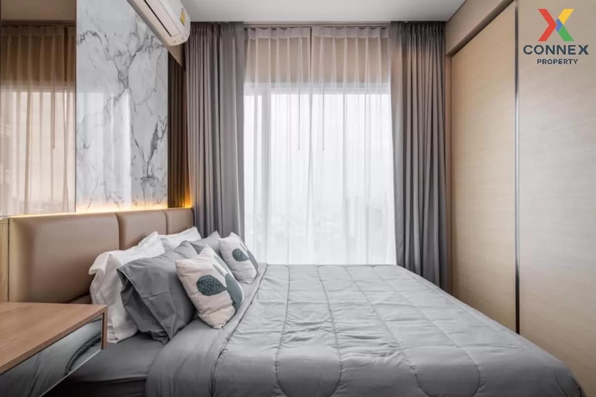 เช่าคอนโด  เดอะ เซนต์ เรซิเดนซ์ BTS-พหลโยธิน 59 จอมพล  เขต จตุจัก