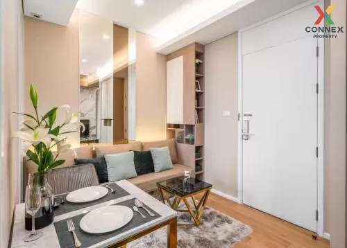 เช่าคอนโด  เดอะ เซนต์ เรซิเดนซ์ BTS-พหลโยธิน 59 จอมพล  เขต จตุจักร กรุงเทพ CX-44611