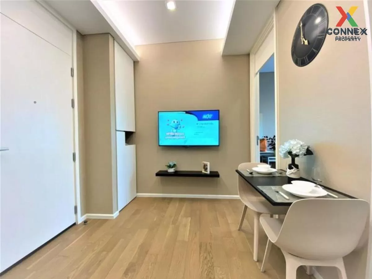 เช่าคอนโด  เดอะ เซนต์ เรซิเดนซ์ BTS-พหลโยธิน 59 จอมพล  เขต จตุจัก 2