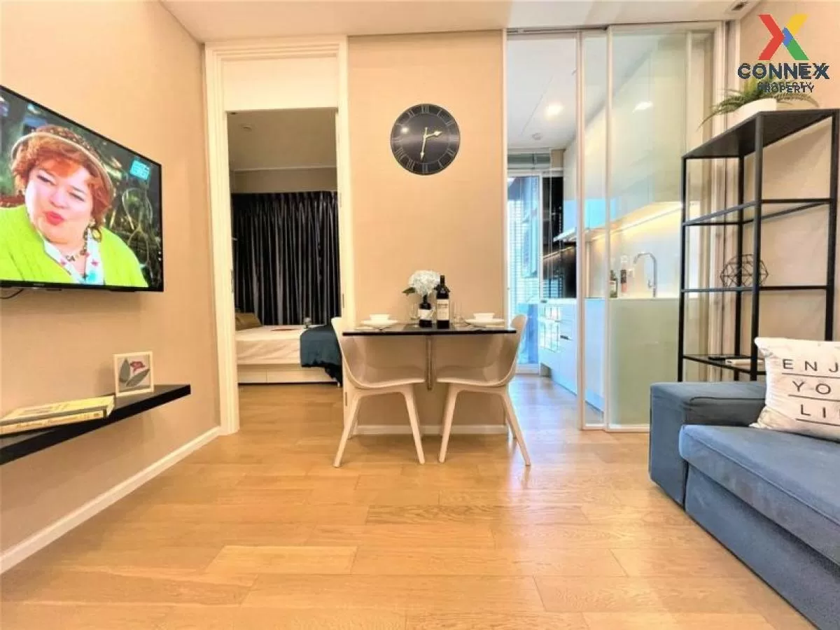 เช่าคอนโด  เดอะ เซนต์ เรซิเดนซ์ BTS-พหลโยธิน 59 จอมพล  เขต จตุจัก 3