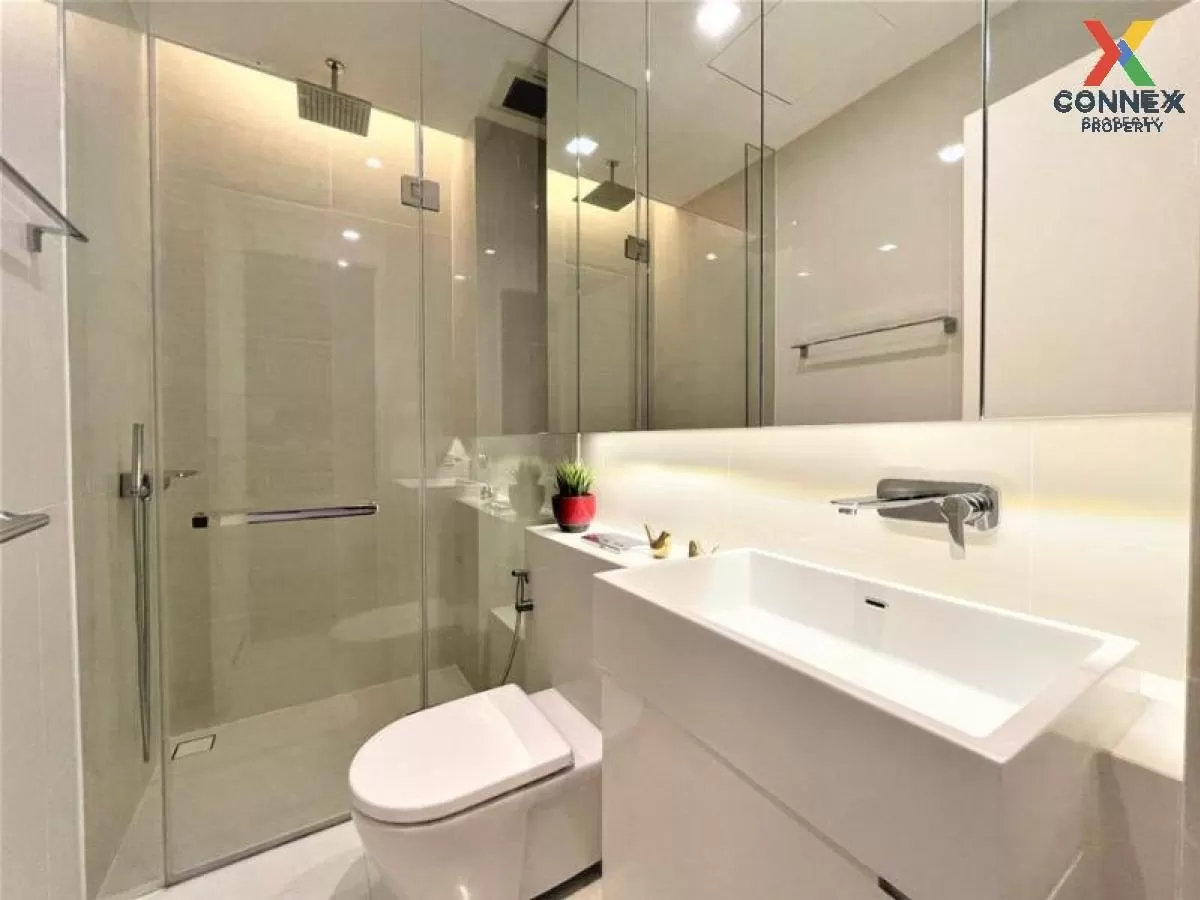 เช่าคอนโด  เดอะ เซนต์ เรซิเดนซ์ BTS-พหลโยธิน 59 จอมพล  เขต จตุจัก