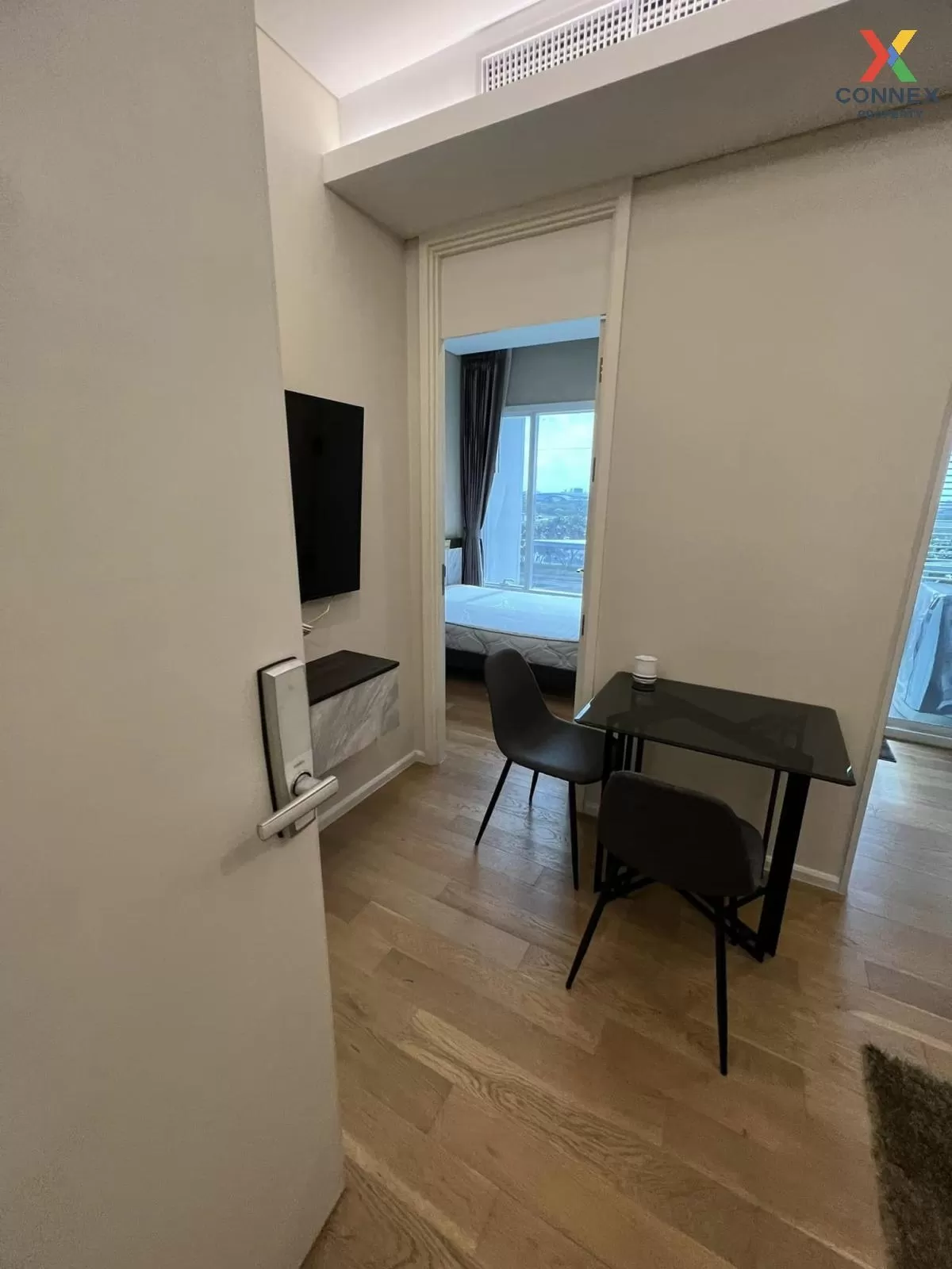 FOR RENT condo , The Saint Residences , BTS-Phahon Yothin 59 , Ch 3