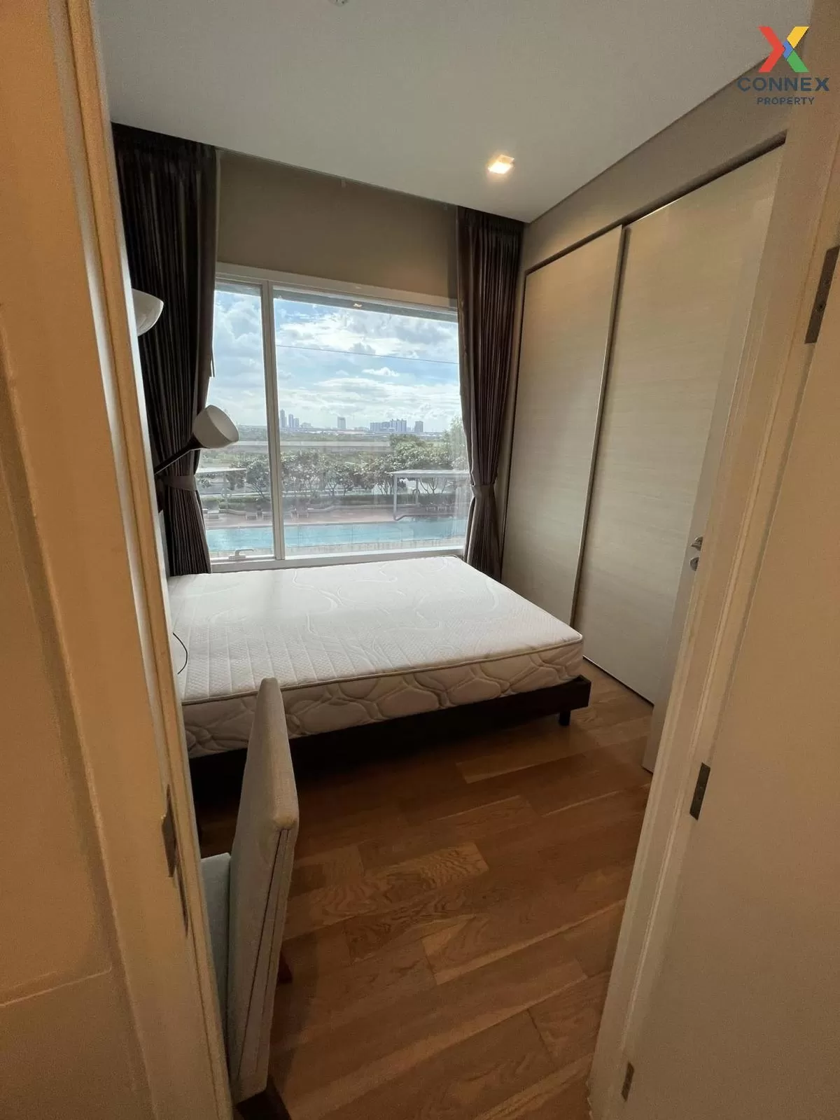 FOR RENT condo , The Saint Residences , BTS-Phahon Yothin 59 , Ch