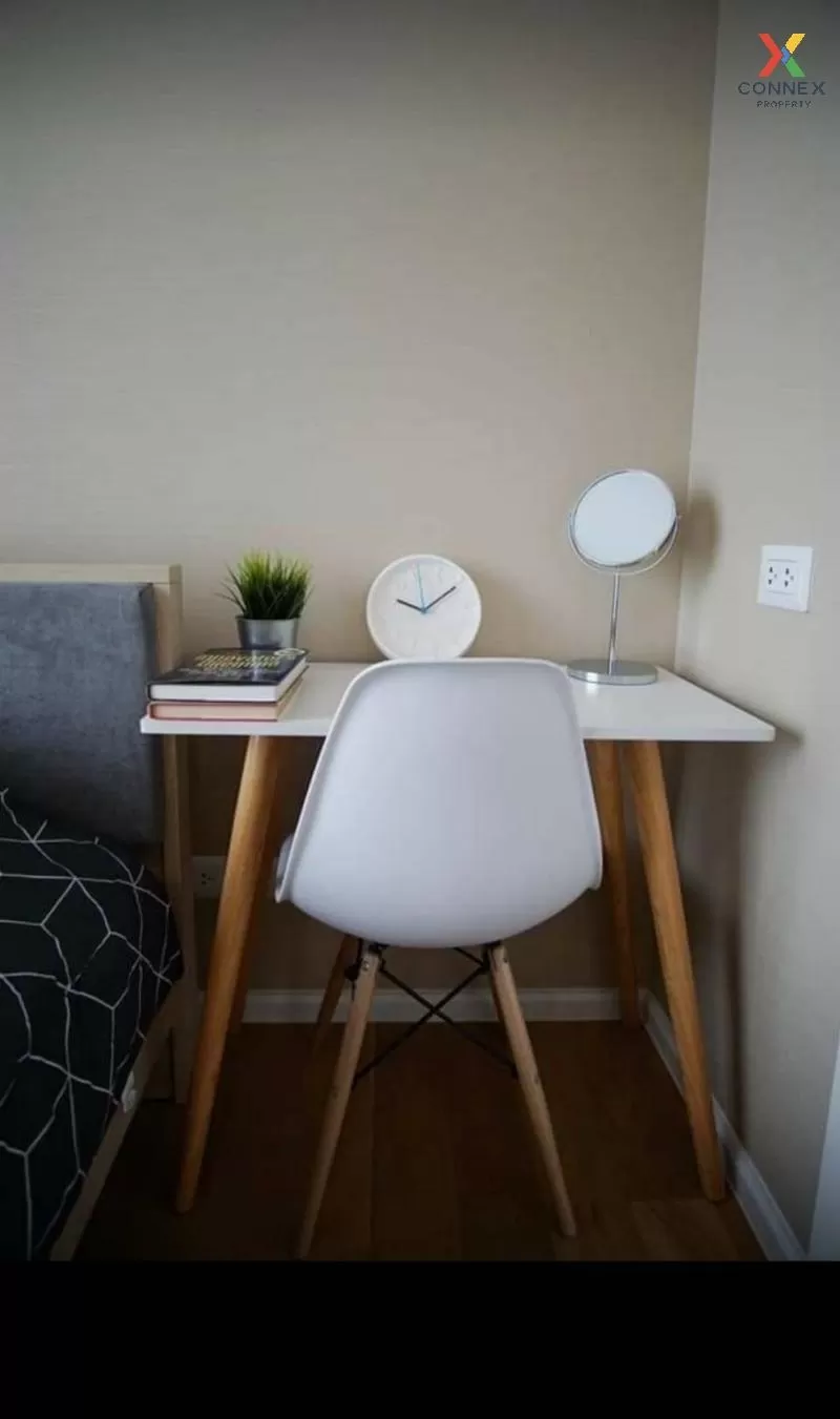 เช่าคอนโด  เดอะ เซนต์ เรซิเดนซ์ BTS-พหลโยธิน 59 จอมพล  เขต จตุจัก