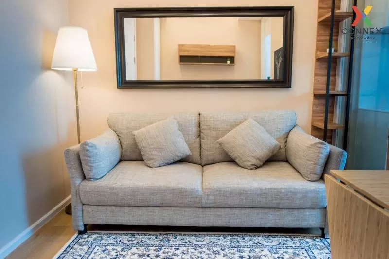 เช่าคอนโด  เดอะ เซนต์ เรซิเดนซ์ BTS-พหลโยธิน 59 จอมพล  เขต จตุจัก 1