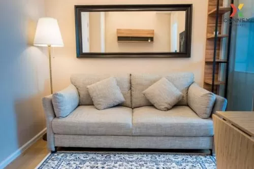 เช่าคอนโด  เดอะ เซนต์ เรซิเดนซ์ BTS-พหลโยธิน 59 จอมพล  เขต จตุจักร กรุงเทพ CX-44636