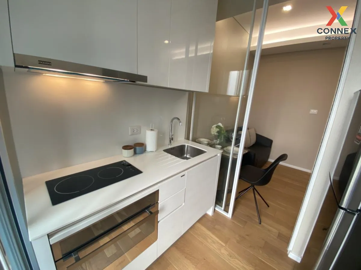 ขายคอนโด  เดอะ เซนต์ เรซิเดนซ์ BTS-พหลโยธิน 59 จอมพล  เขต จตุจักร