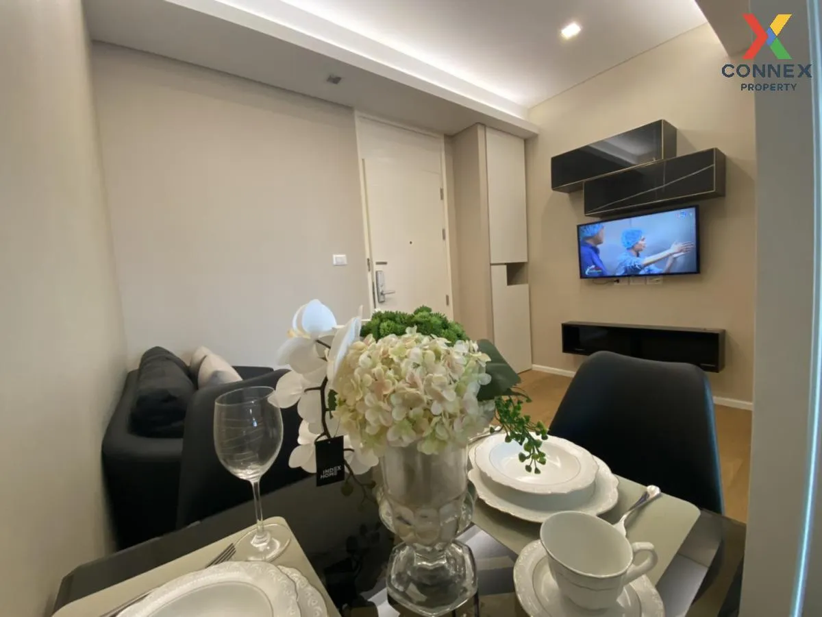 ขายคอนโด  เดอะ เซนต์ เรซิเดนซ์ BTS-พหลโยธิน 59 จอมพล  เขต จตุจักร