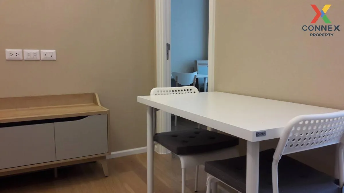 เช่าคอนโด  เดอะ เซนต์ เรซิเดนซ์ BTS-พหลโยธิน 59 จอมพล  เขต จตุจัก 4