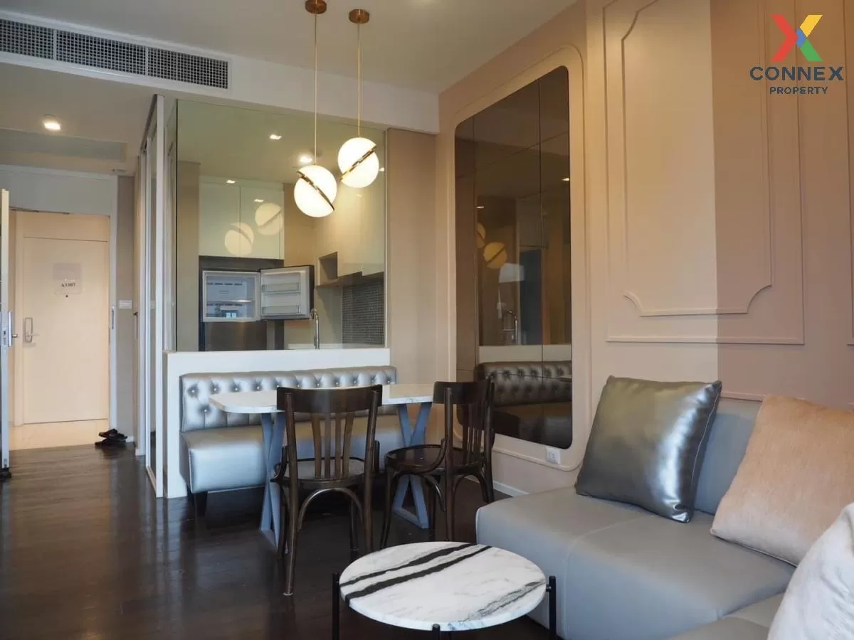 เช่าคอนโด  เดอะ เซนต์ เรซิเดนซ์ BTS-พหลโยธิน 59 จอมพล  เขต จตุจัก 1