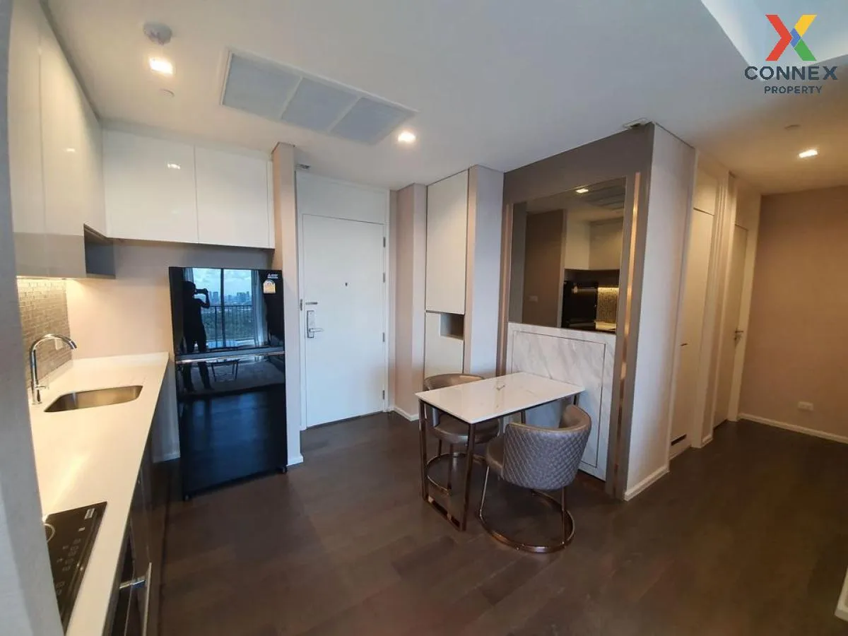 ขายคอนโด  เดอะ เซนต์ เรซิเดนซ์ BTS-พหลโยธิน 59 จอมพล  เขต จตุจักร 4