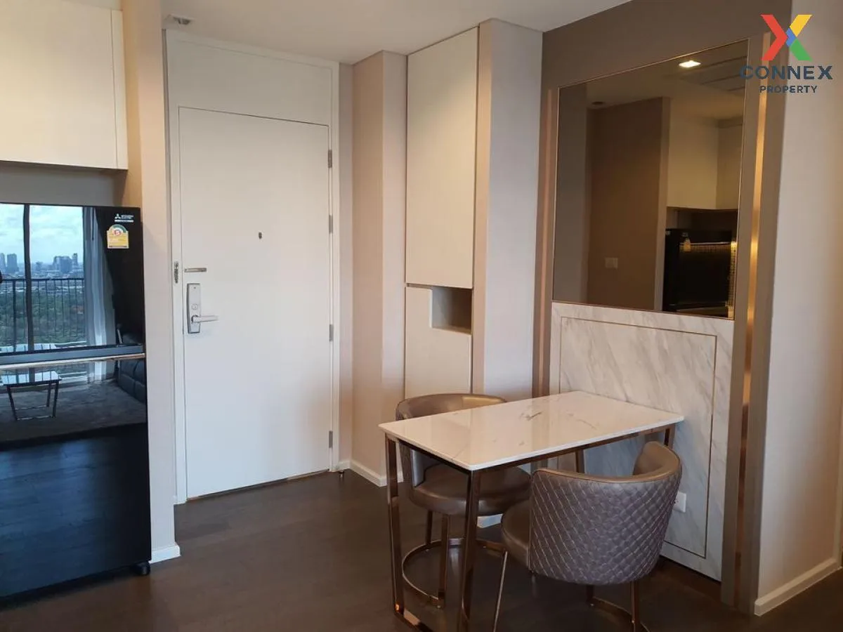 ขายคอนโด  เดอะ เซนต์ เรซิเดนซ์ BTS-พหลโยธิน 59 จอมพล  เขต จตุจักร