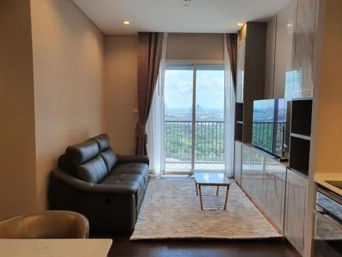 ขายคอนโด  เดอะ เซนต์ เรซิเดนซ์ BTS-พหลโยธิน 59 จอมพล  เขต จตุจักร กรุงเทพ CX-44687