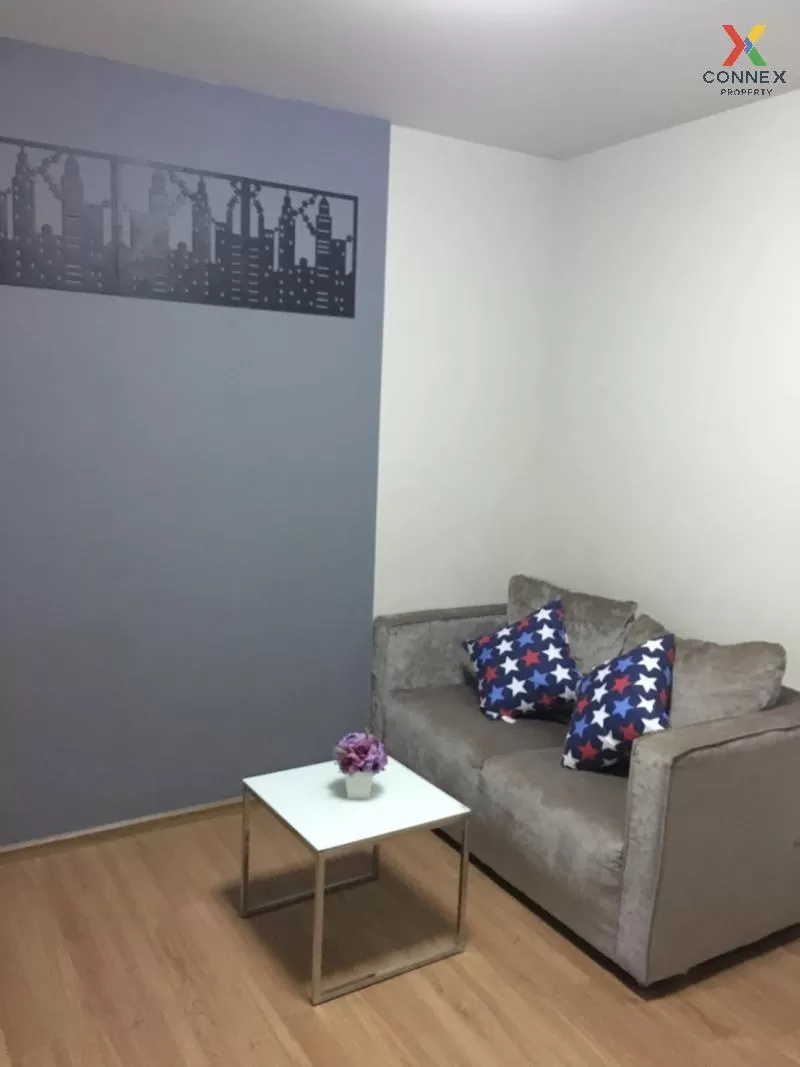 เช่าคอนโด  เดอะ เท็มโป รัชดา MRT-ห้วยขวาง ห้วยขวาง เขต ห้วยขวาง ก 1