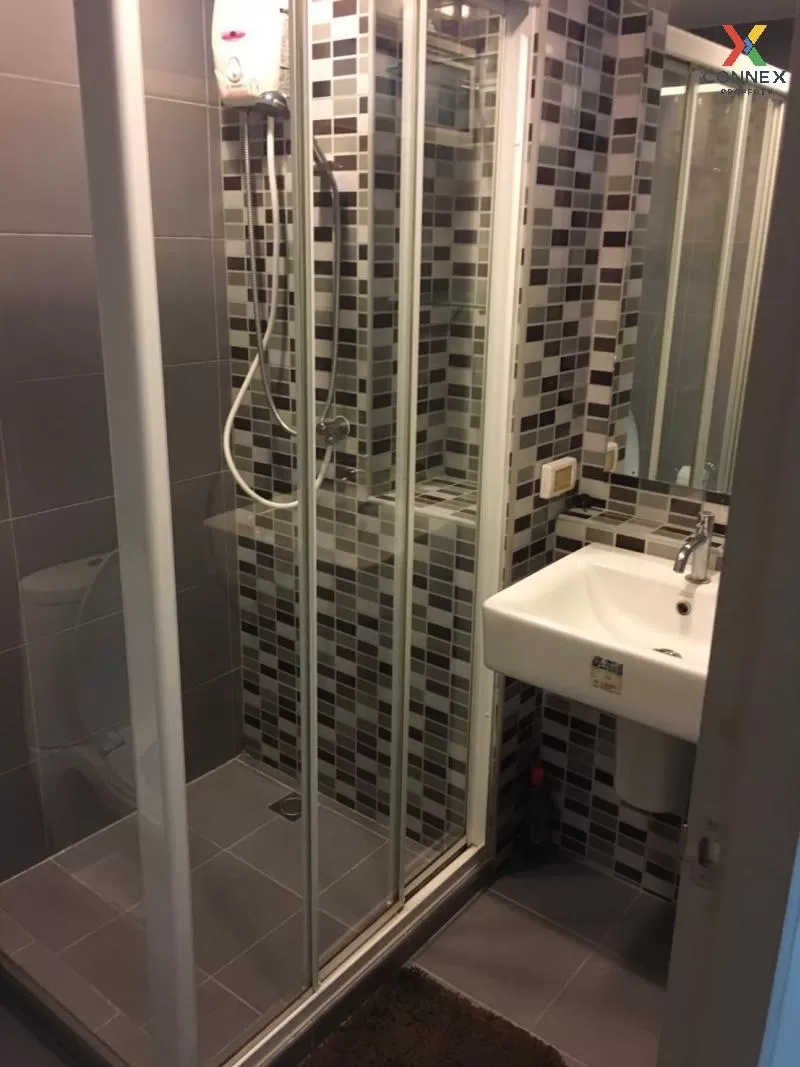 เช่าคอนโด  เดอะ เท็มโป รัชดา MRT-ห้วยขวาง ห้วยขวาง เขต ห้วยขวาง ก