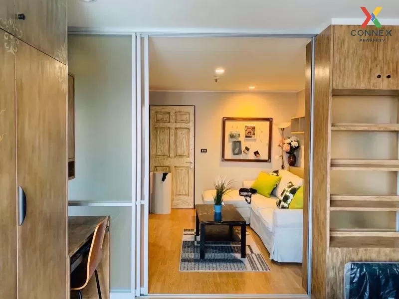 เช่าคอนโด  ยู ดีไลท์ แอท ห้วยขวาง สเตชั่น MRT-ห้วยขวาง ห้วยขวาง เ เช่าคอนโด  ยู ดีไลท์ แอท ห้วยขวาง สเตชั่น MRT-ห้วยขวาง ห้วยขวาง เ 4