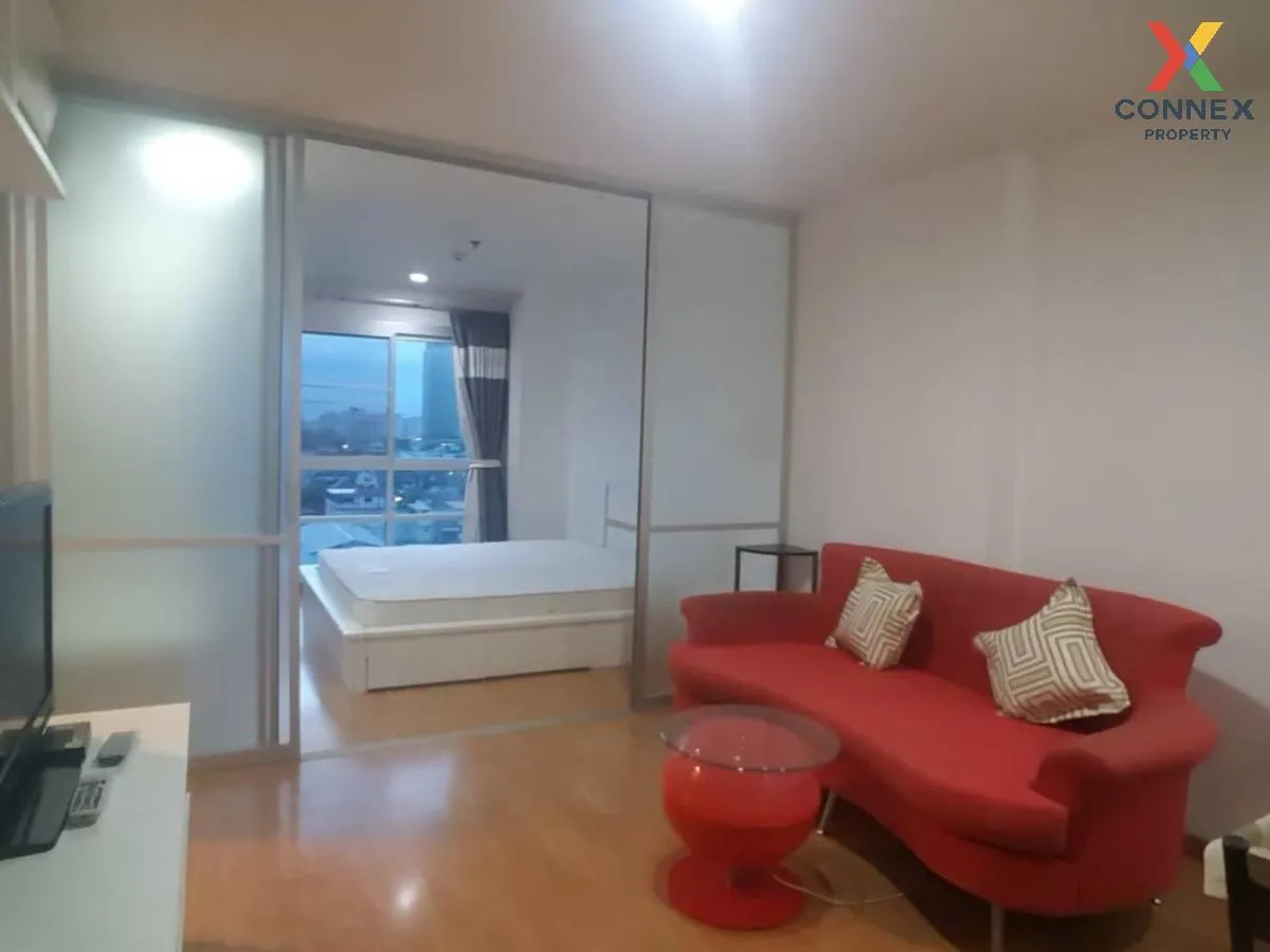 FOR RENT condo , U Delight @ Huai Kwang Station , MRT-Huai Khwang FOR RENT condo , U Delight @ Huai Kwang Station , MRT-Huai Khwang 1
