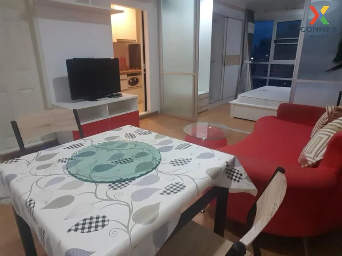 FOR RENT condo , U Delight @ Huai Kwang Station , MRT-Huai Khwang FOR RENT condo , U Delight @ Huai Kwang Station , MRT-Huai Khwang 2