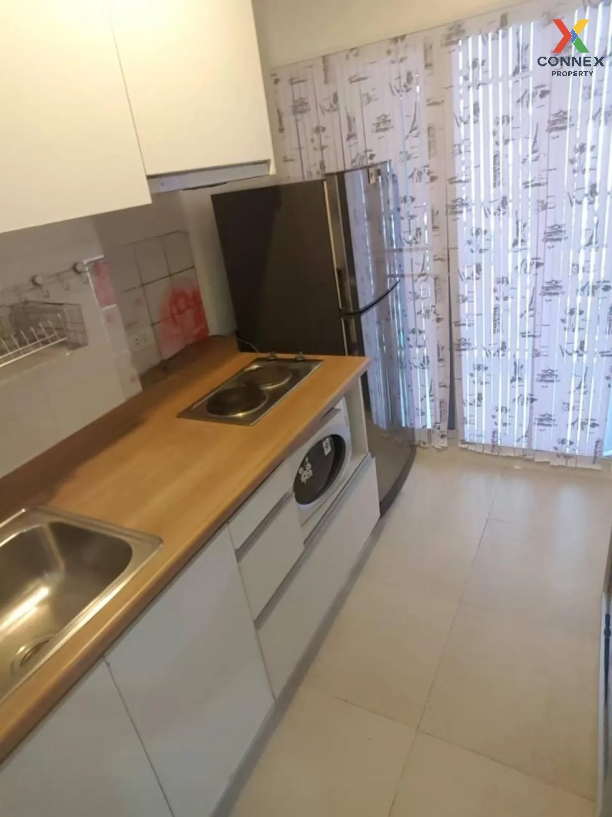 FOR RENT condo , U Delight @ Huai Kwang Station , MRT-Huai Khwang FOR RENT condo , U Delight @ Huai Kwang Station , MRT-Huai Khwang 3
