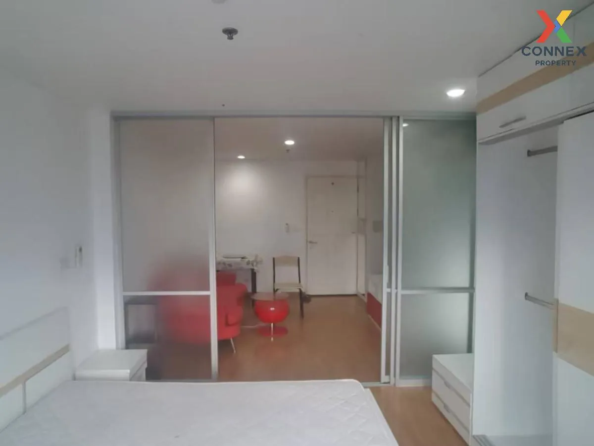 FOR RENT condo , U Delight @ Huai Kwang Station , MRT-Huai Khwang FOR RENT condo , U Delight @ Huai Kwang Station , MRT-Huai Khwang 4