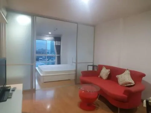 FOR RENT condo , U Delight @ Huai Kwang Station , MRT-Huai Khwang , Huai Khwang , Huai Khwang , Bangkok , CX-44736