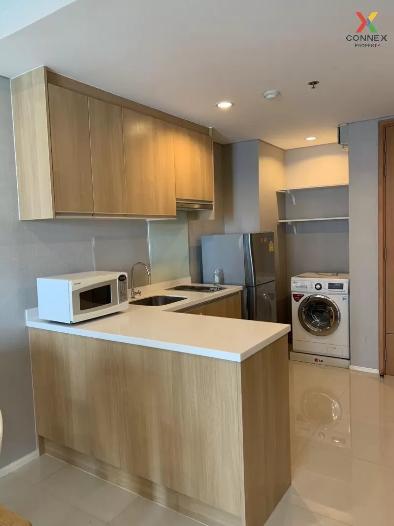 FOR RENT condo , Villa Asoke , MRT-Phetchaburi , Makkasan , Rat T 4
