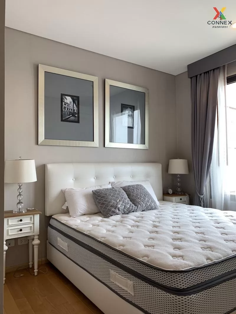 เช่าคอนโด  วิลล่า อโศก MRT-เพชรบุรี มักกะสัน เขต ราชเทวี กรุงเทพ 