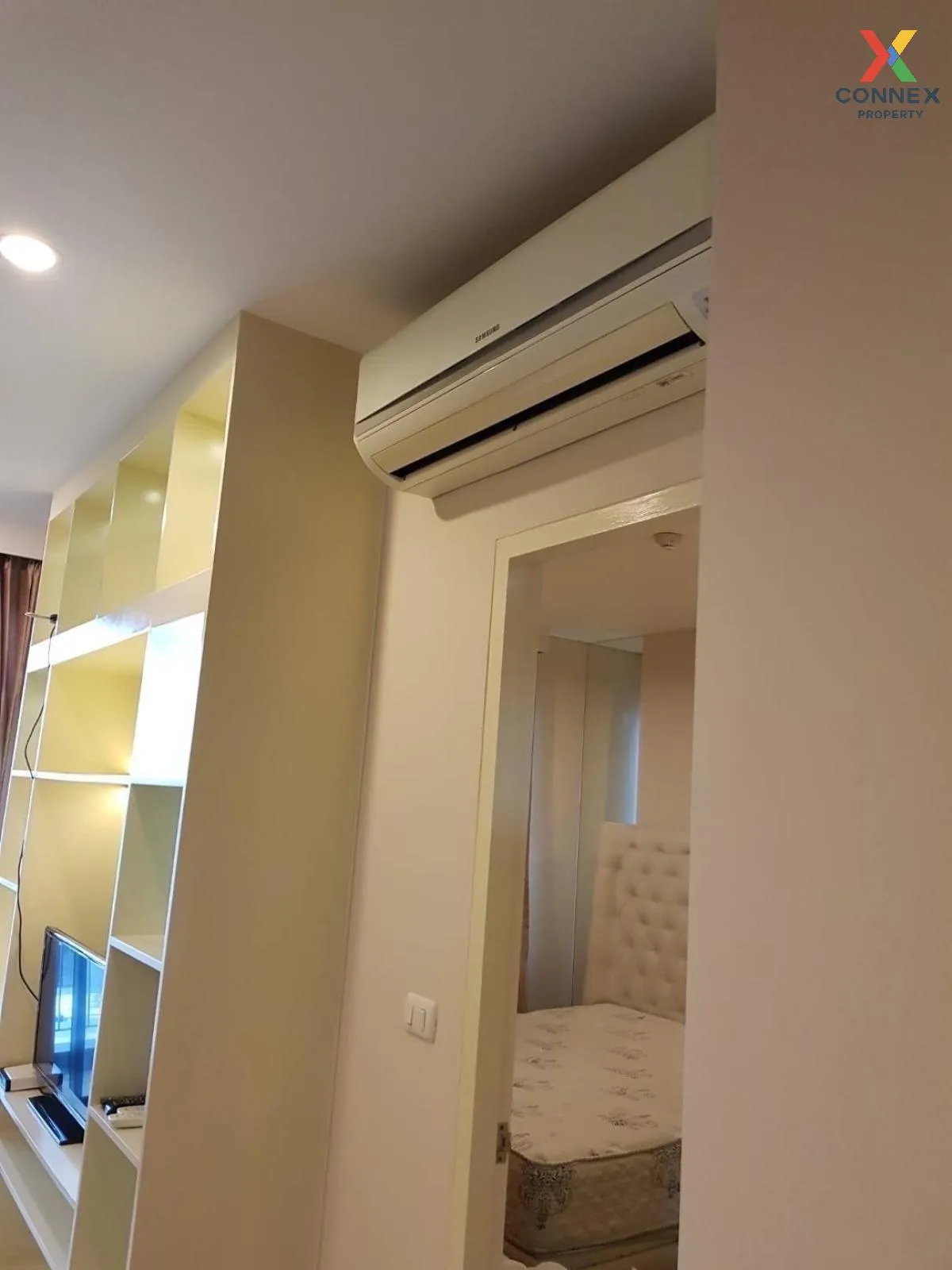 เช่าคอนโด  วิลล่า อโศก MRT-เพชรบุรี มักกะสัน เขต ราชเทวี กรุงเทพ 