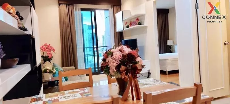 FOR RENT condo , Villa Asoke , MRT-Phetchaburi , Makkasan , Rat T 3