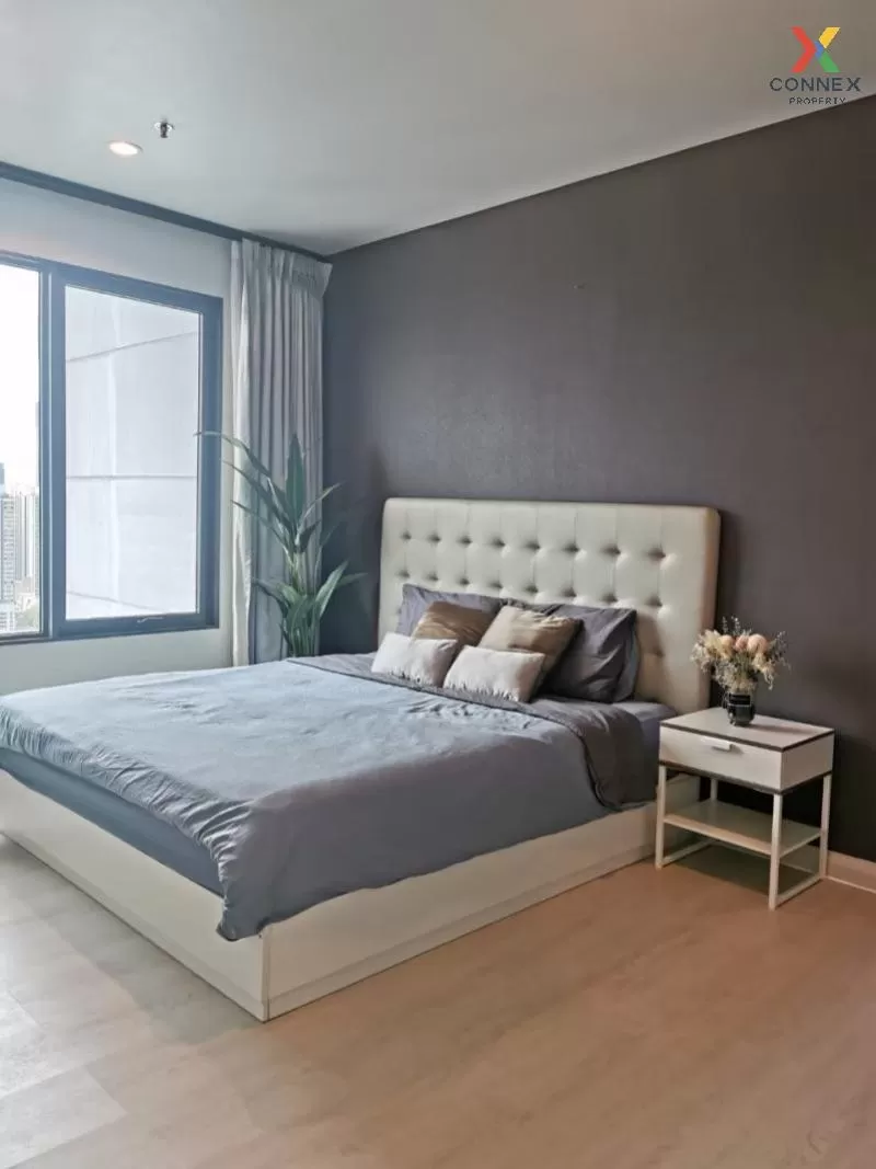 FOR RENT condo , Villa Asoke , MRT-Phetchaburi , Makkasan , Rat T