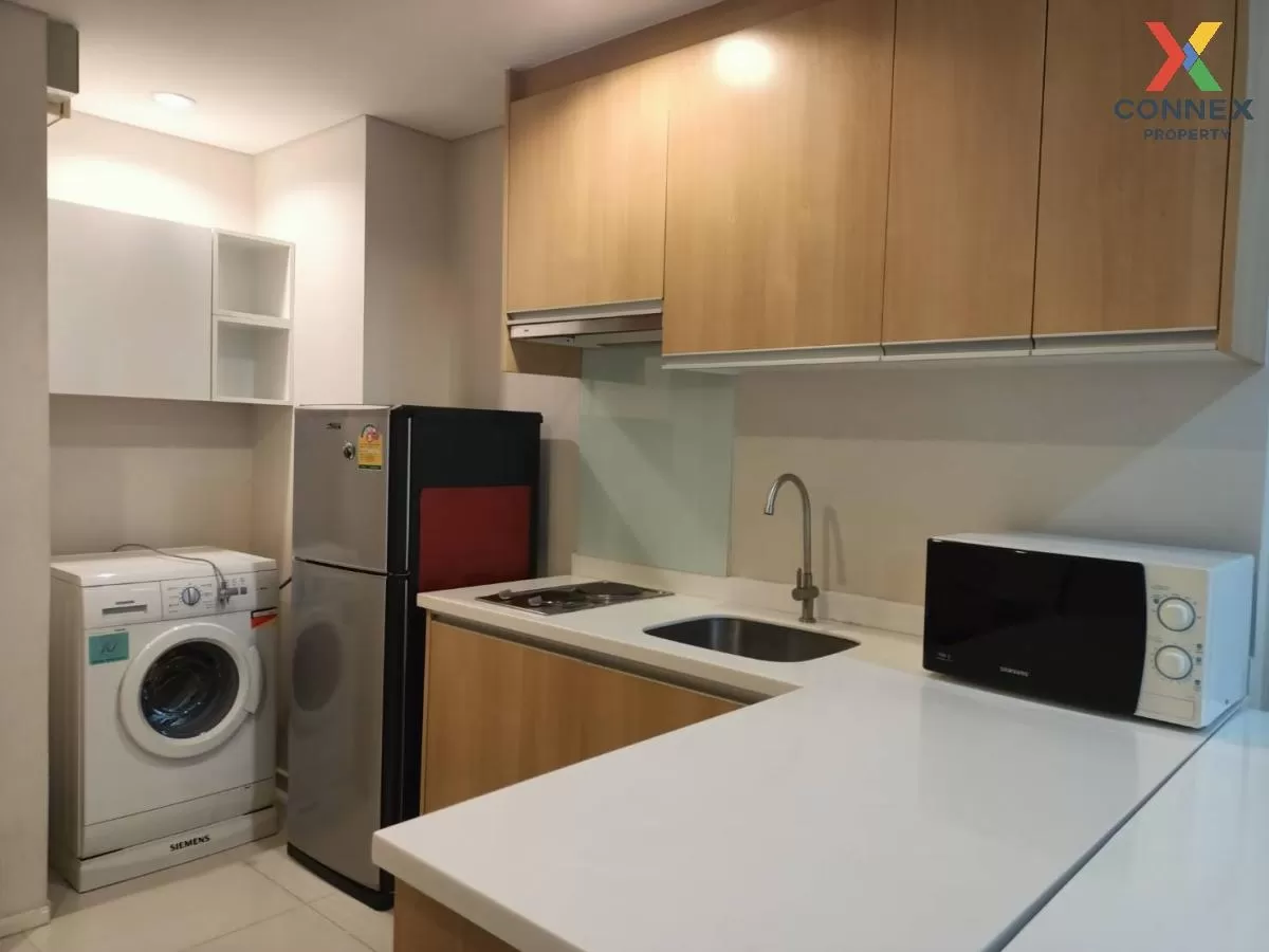 เช่าคอนโด  วิลล่า อโศก MRT-เพชรบุรี มักกะสัน เขต ราชเทวี กรุงเทพ  3