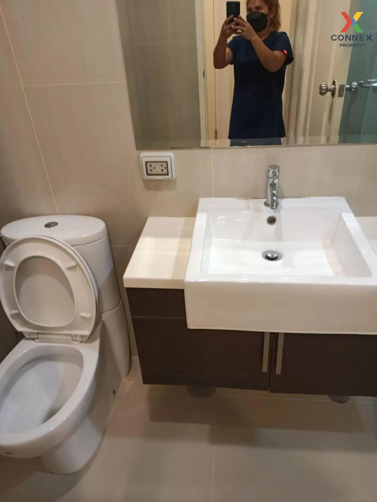 เช่าคอนโด  วิลล่า อโศก MRT-เพชรบุรี มักกะสัน เขต ราชเทวี กรุงเทพ 