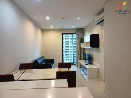 เช่าคอนโด  วิลล่า อโศก MRT-เพชรบุรี มักกะสัน เขต ราชเทวี กรุงเทพ CX-44762