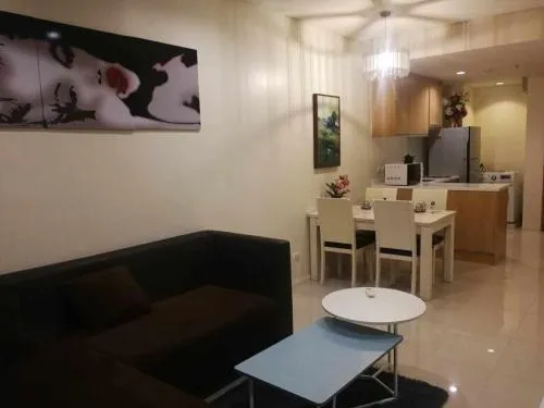 FOR RENT condo , Villa Asoke , MRT-Phetchaburi , Makkasan , Rat Thewi , Bangkok , CX-44780