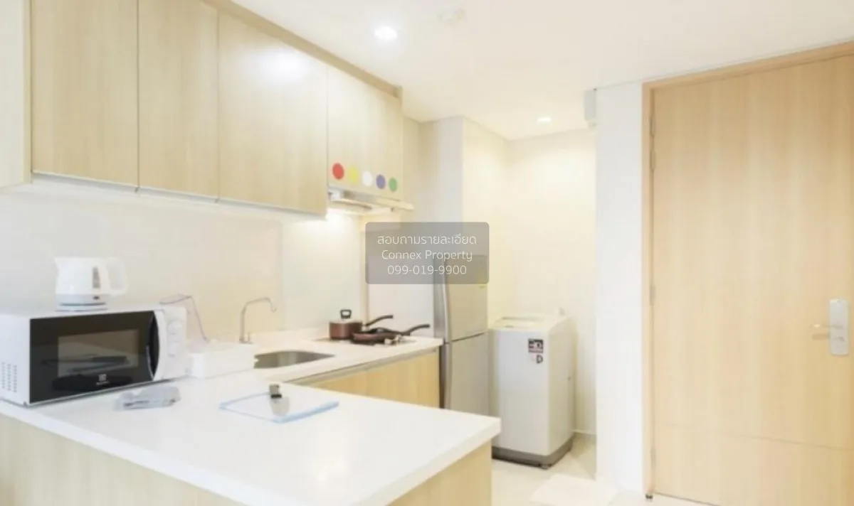 FOR RENT condo , Villa Asoke , MRT-Phetchaburi , Makkasan , Rat T 3