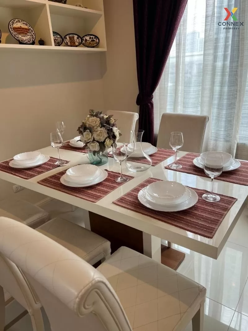 FOR RENT condo , Villa Asoke , MRT-Phetchaburi , Makkasan , Rat T