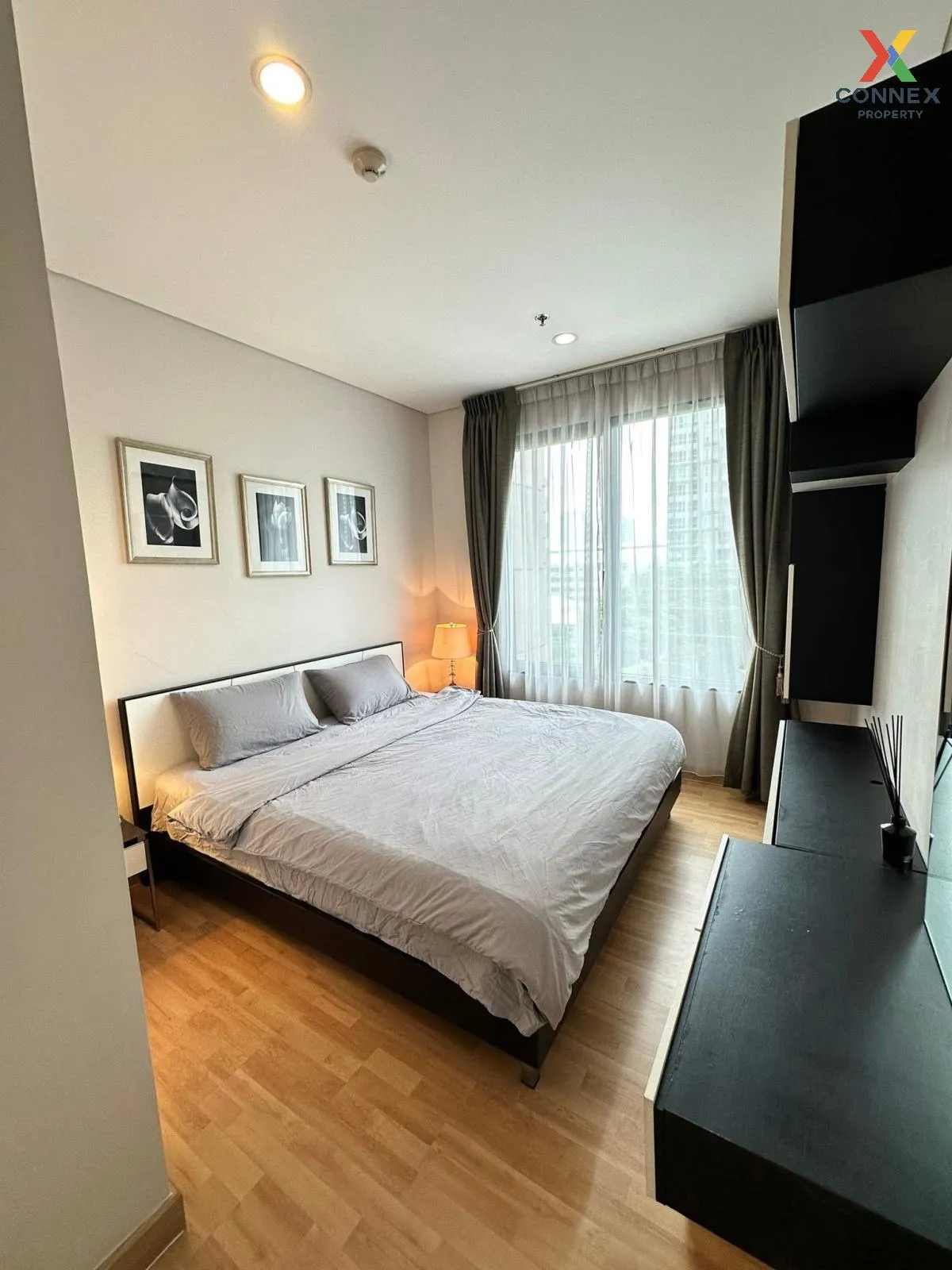 FOR RENT condo , Villa Asoke , MRT-Phetchaburi , Makkasan , Rat T 3