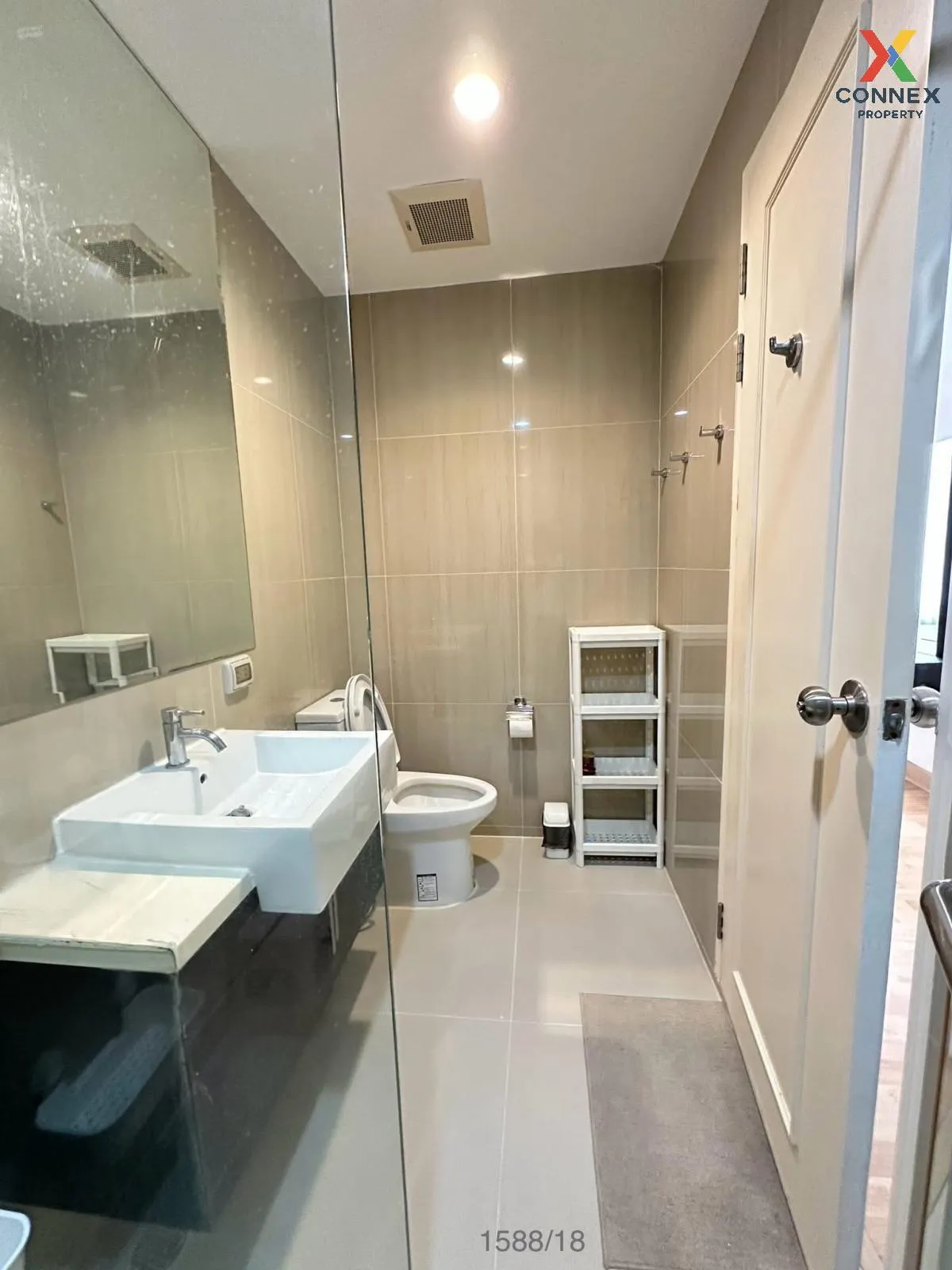 FOR RENT condo , Villa Asoke , MRT-Phetchaburi , Makkasan , Rat T