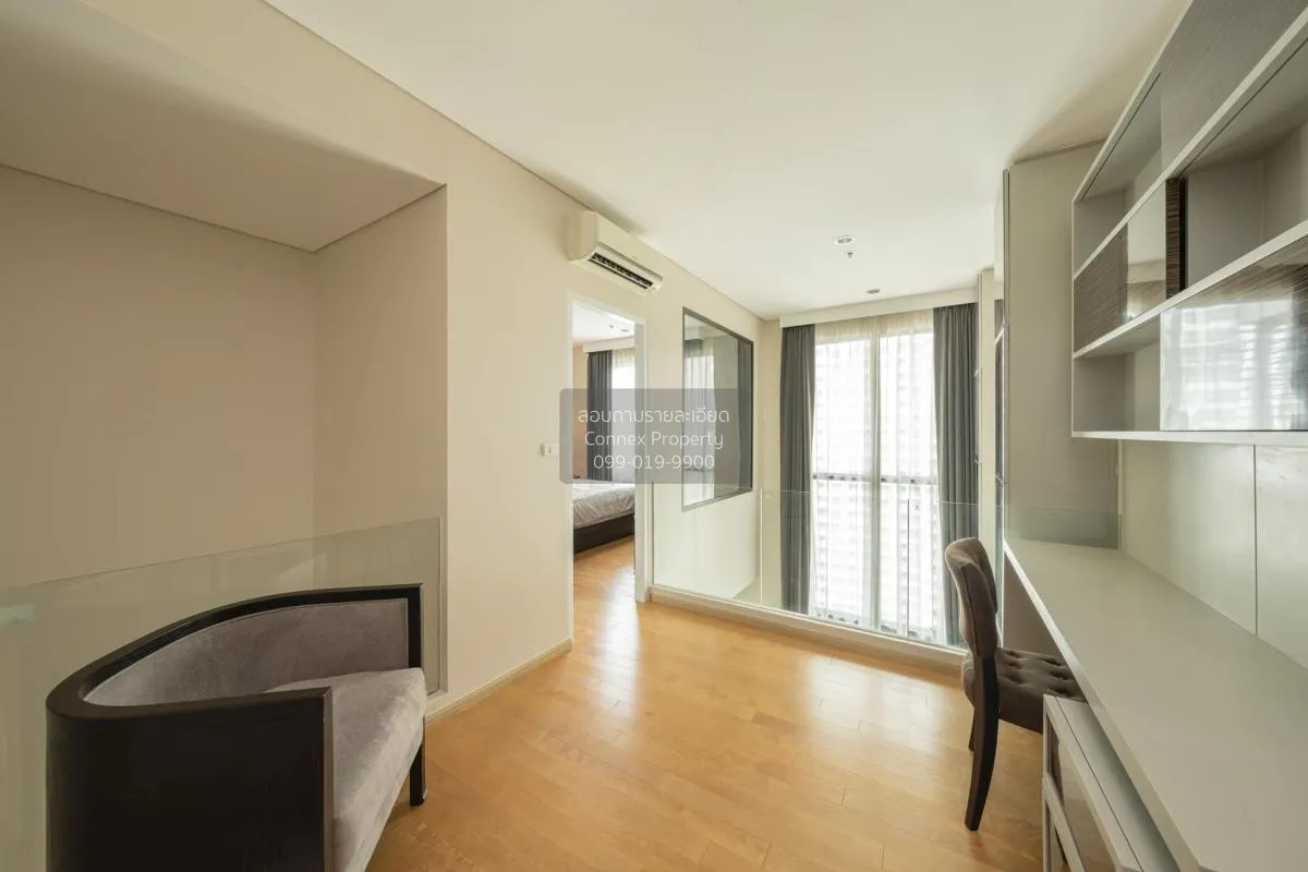 FOR RENT condo , Villa Asoke , MRT-Phetchaburi , Makkasan , Rat T