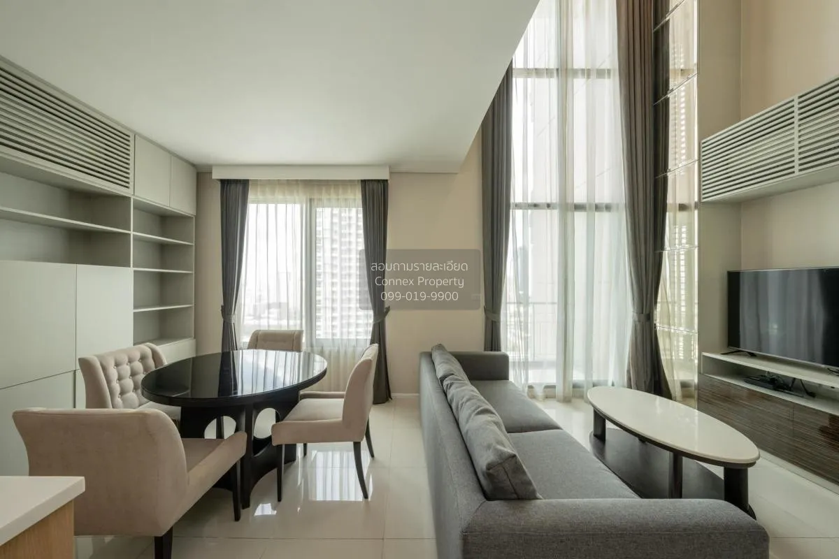 FOR RENT condo , Villa Asoke , MRT-Phetchaburi , Makkasan , Rat T 2