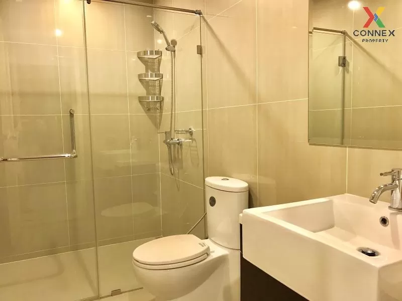 เช่าคอนโด  วิลล่า อโศก MRT-เพชรบุรี มักกะสัน เขต ราชเทวี กรุงเทพ 