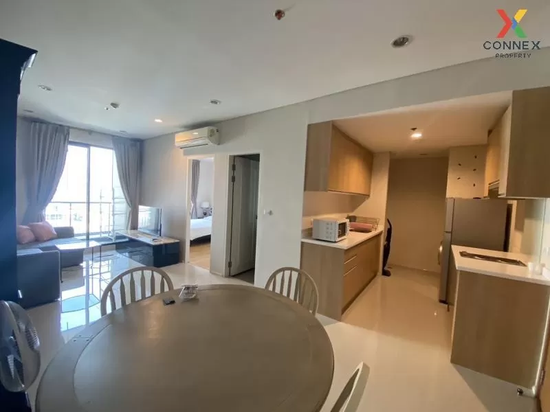 เช่าคอนโด  วิลล่า อโศก MRT-เพชรบุรี มักกะสัน เขต ราชเทวี กรุงเทพ 