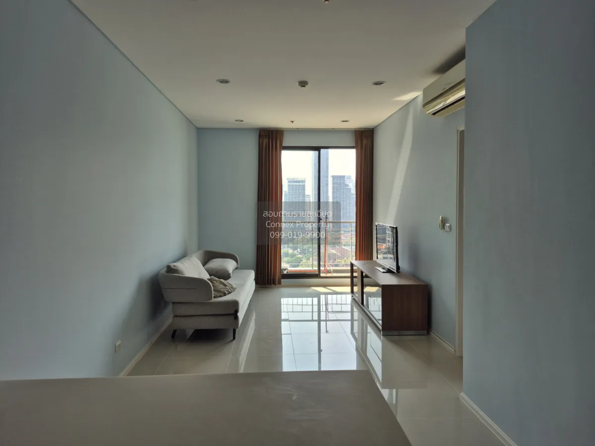 FOR RENT condo , Villa Asoke , MRT-Phetchaburi , Makkasan , Rat T 2